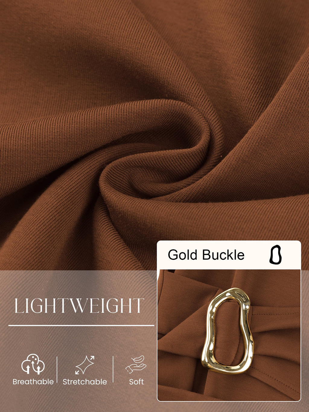 BTFBM Women Business Casual Blouses Bell Long Sleeve Tie Waist Top Mock Neck Back Zipper Shirt, Elegant Dressy Buckle Tunic, Going Out Tops, Work Office Shirts, Early Fall Fashion