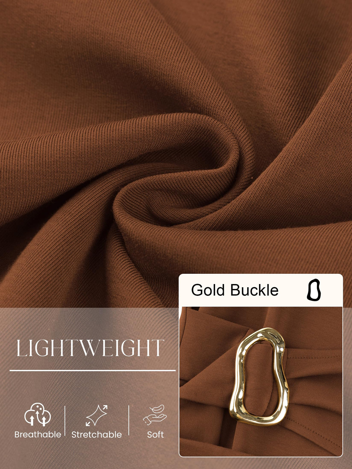 BTFBM Women Business Casual Blouses Bell Long Sleeve Tie Waist Top Mock Neck Back Zipper Shirt, Elegant Dressy Buckle Tunic, Going Out Tops, Work Office Shirts, Early Fall Fashion