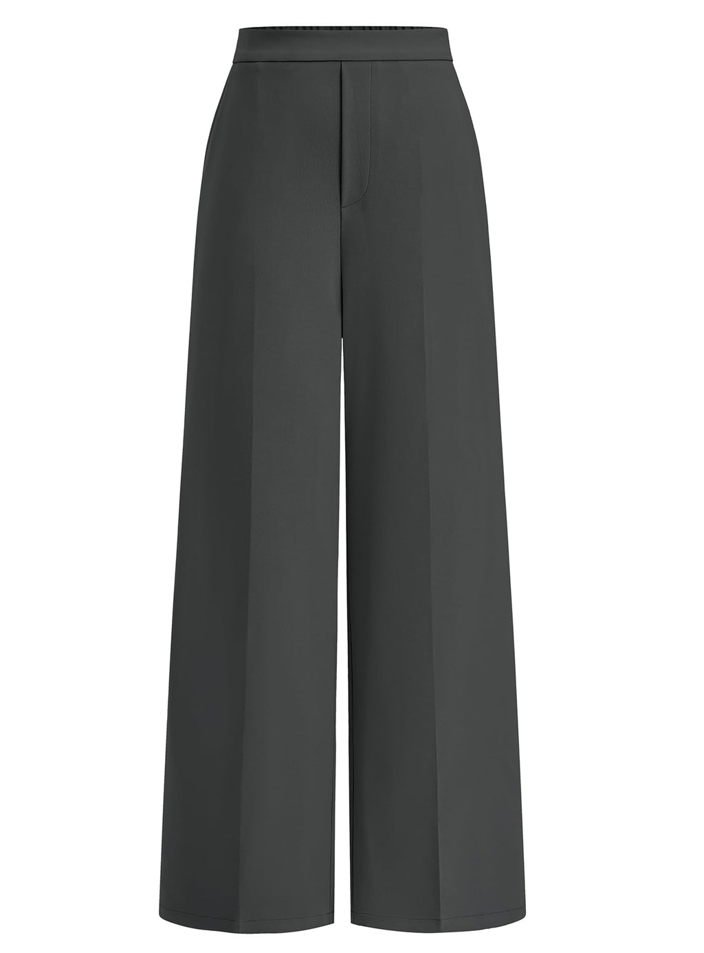 BTFBM Womens Dress Pants Wide Leg Trousers Pockets | High Waisted Long Business Casual Slacks Fall Fashion