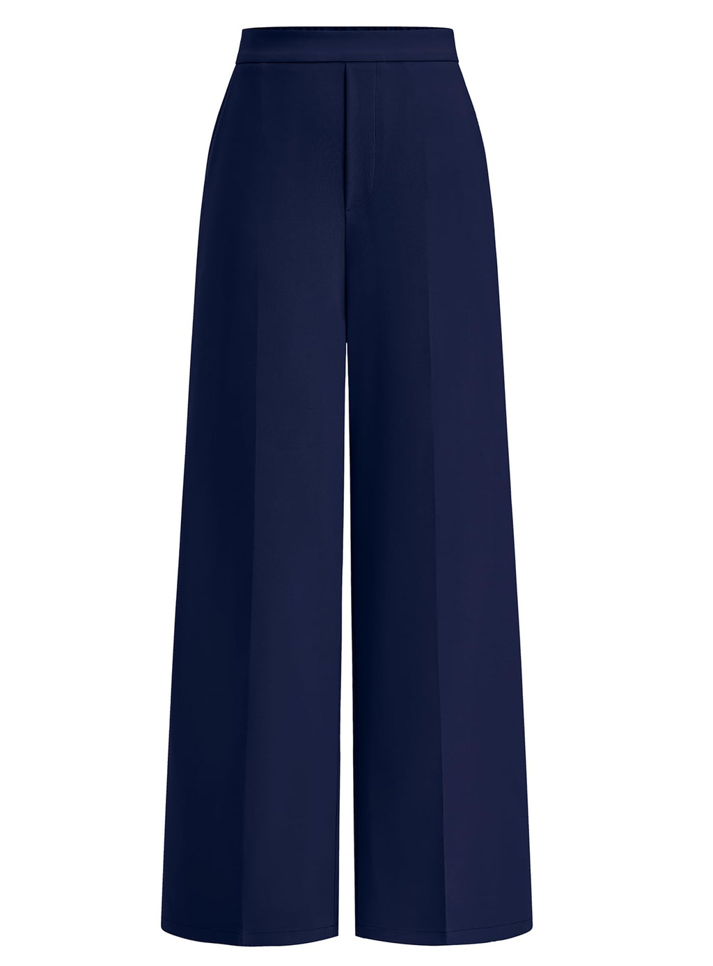 BTFBM Womens Dress Pants Wide Leg Trousers Pockets | High Waisted Long Business Casual Slacks Fall Fashion
