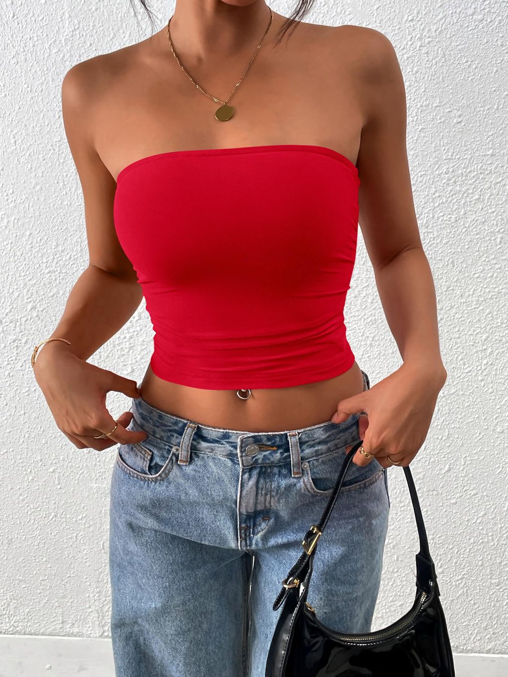 FreshPretty Womens Fashion Summer Floral Mesh Tube Top Ruched Going Out Bandeau Sleeveless Strapless Crop Tops Y2k Clothes