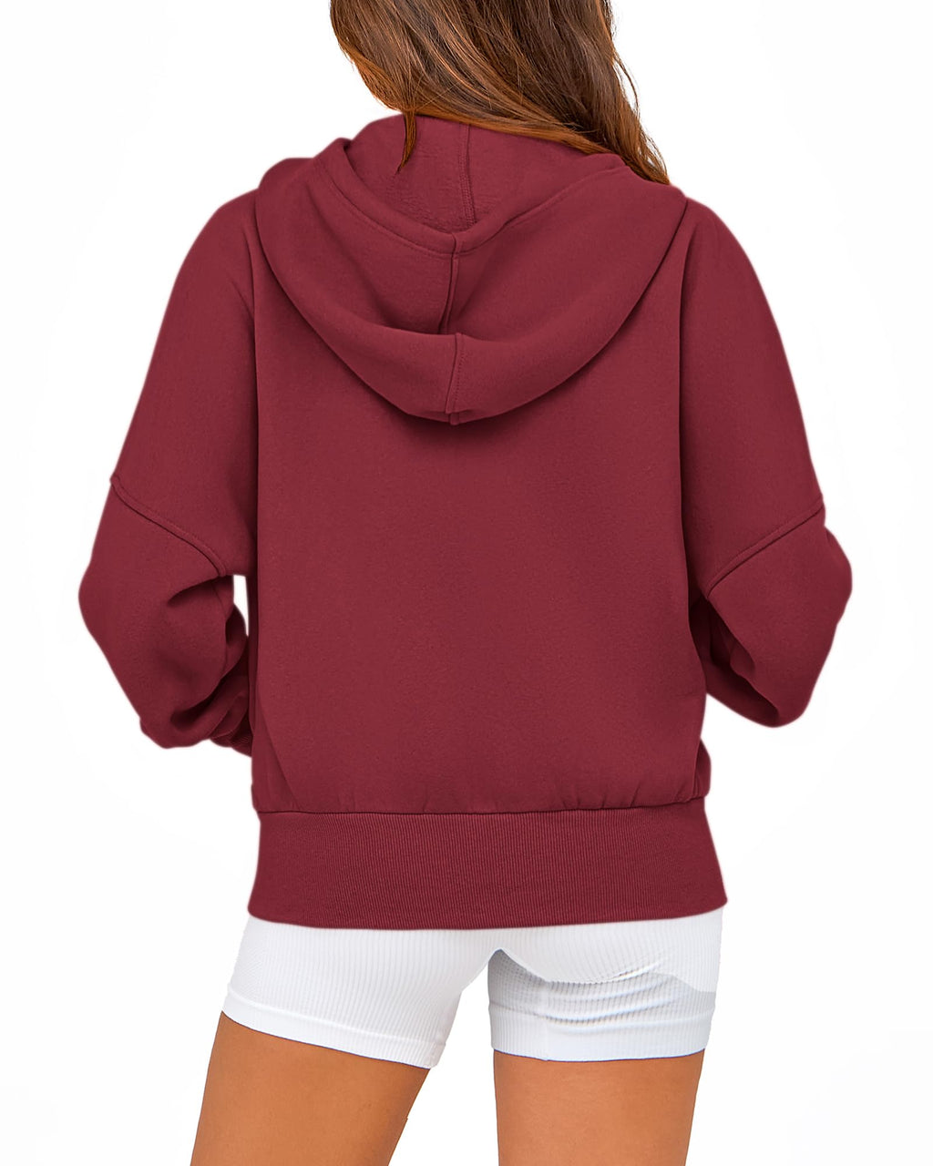BTFBM Hoodies For Women Sweatshirt Fall Fashion Clothing Long Sleeve Fleece Jacket Winter Outfits Y2k Zip Up Hoodie