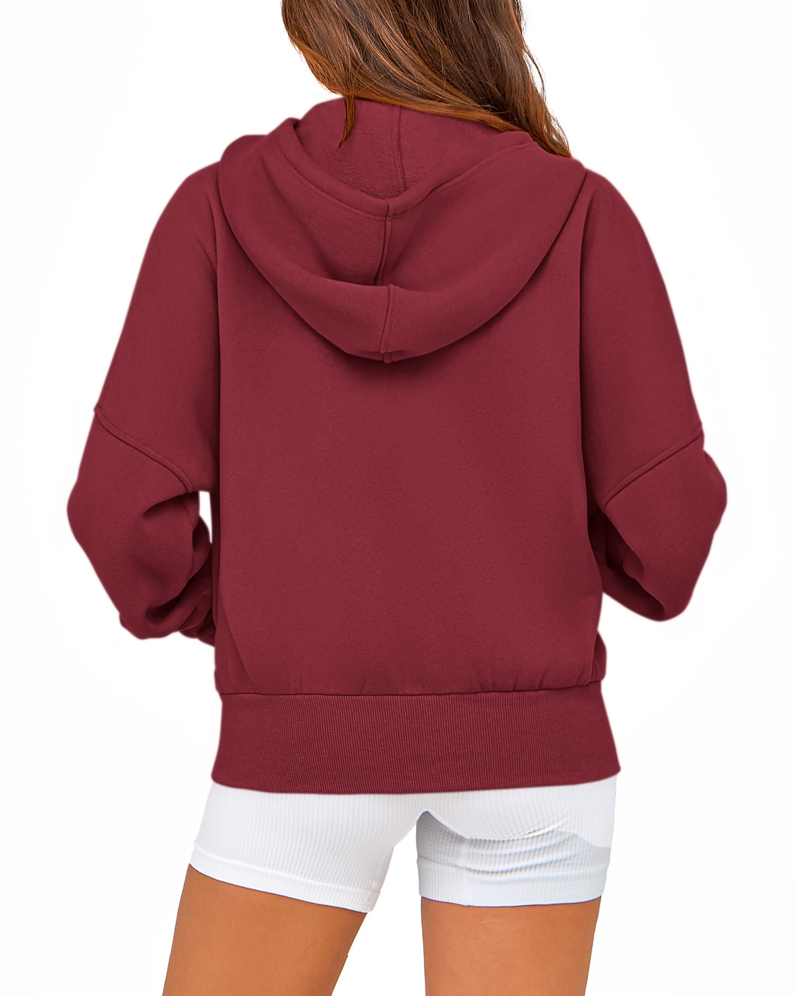 BTFBM Hoodies For Women Sweatshirt Fall Fashion Clothing Long Sleeve Fleece Jacket Winter Outfits Y2k Zip Up Hoodie