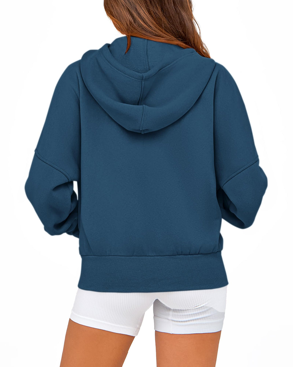 BTFBM Hoodies For Women Sweatshirt Fall Fashion Clothing Long Sleeve Fleece Jacket Winter Outfits Y2k Zip Up Hoodie