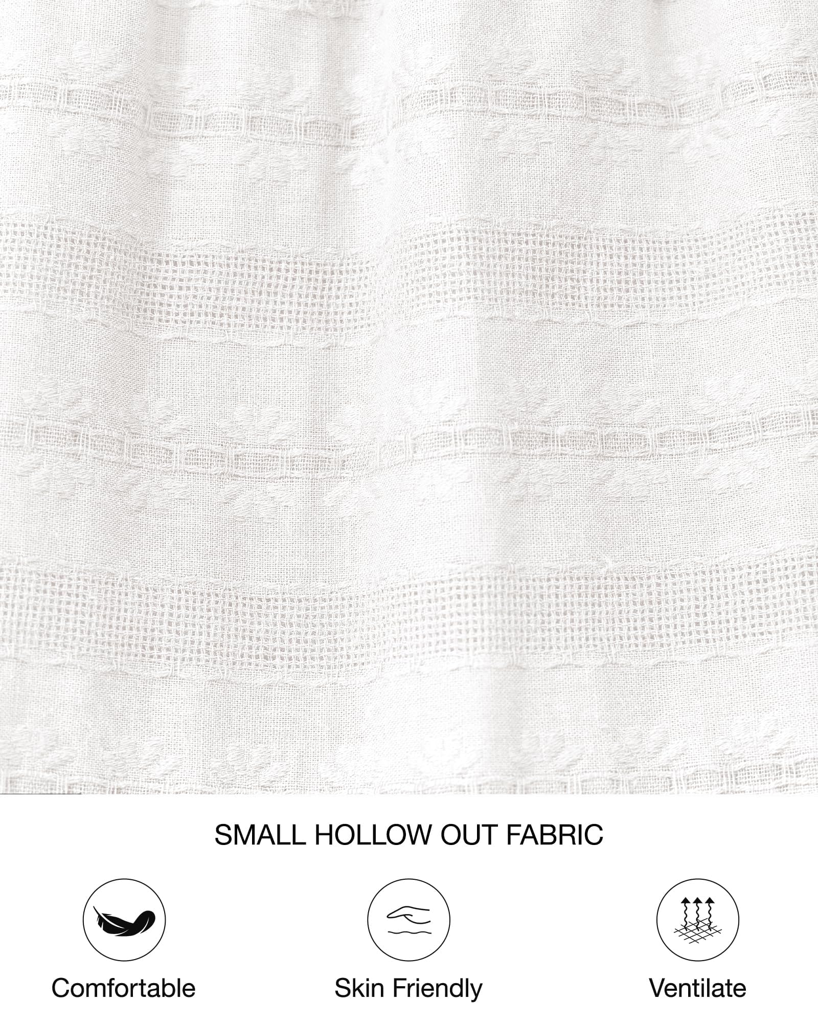 FreshPretty Fall Dresses for Women Casual Long Sleeve V Neck Elastic Waist Lightweight Maxi Wedding Guest Dress Pockets