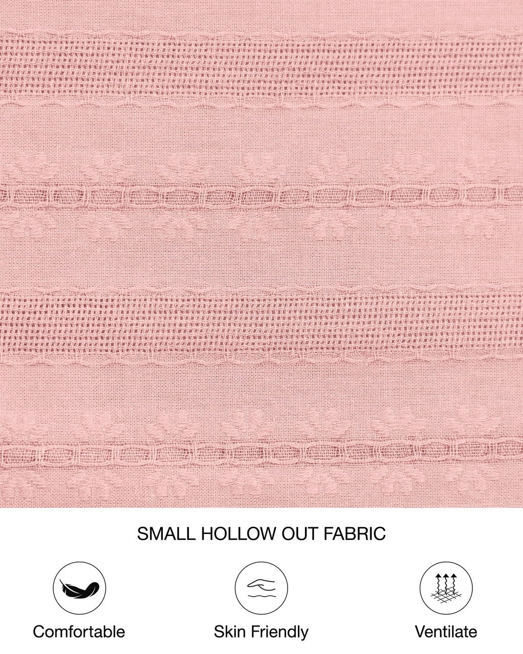 FreshPretty Fall Dresses for Women Casual Long Sleeve V Neck Elastic Waist Lightweight Maxi Wedding Guest Dress Pockets