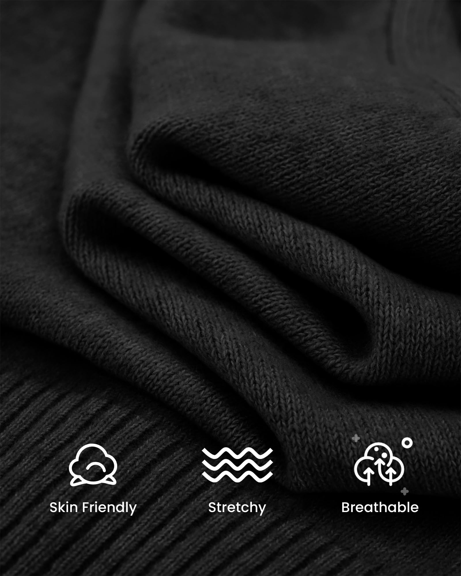 BTFBM V Neck Cardigan Sweaters for Women 2026 | Long Sleeve Knit Sweater, Button Down Shrug Tops, Open Front, Lightweight Cardigans, Business Casual Outfits,Fall Winter Clothing