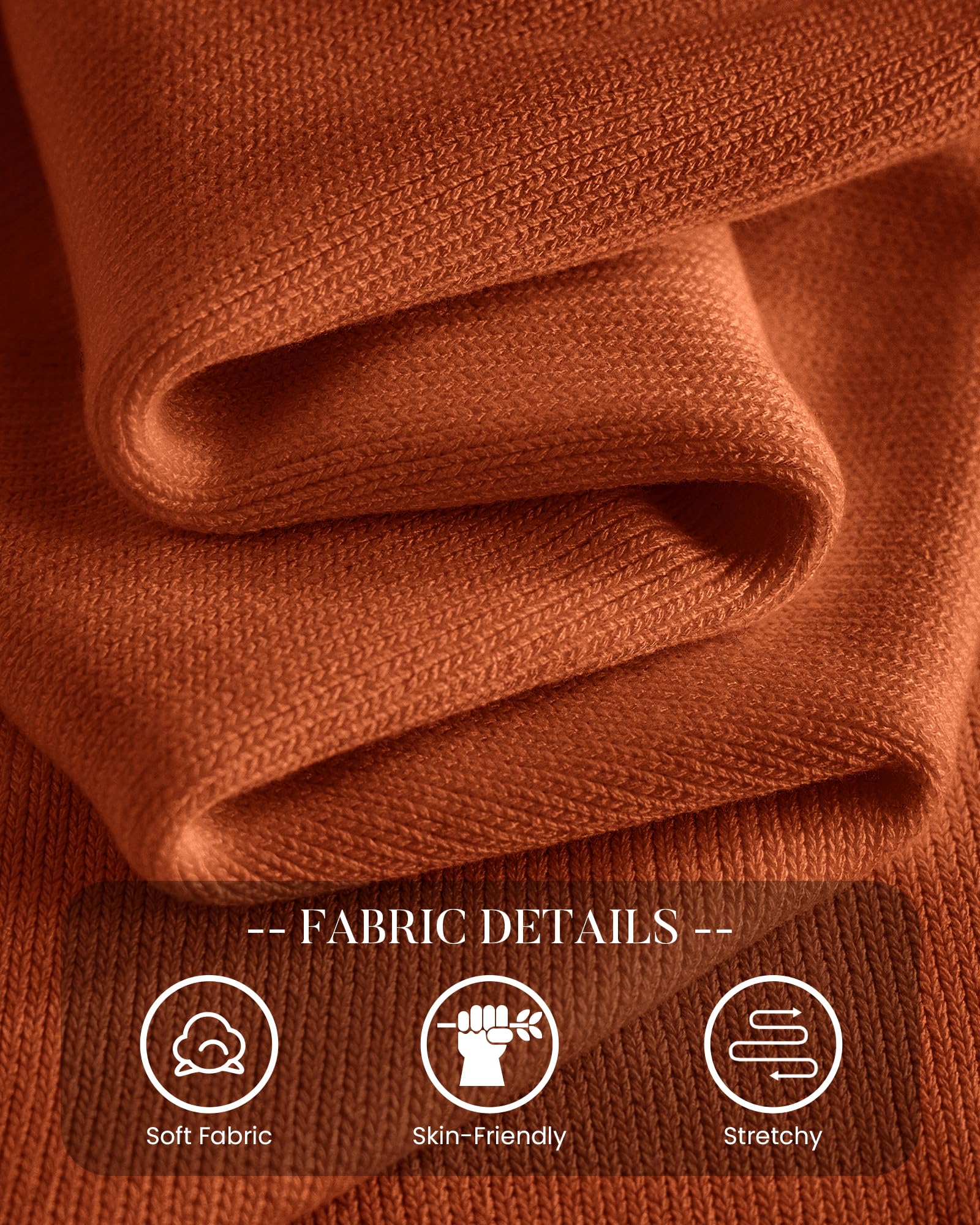 BTFBM Womens Long Sleeve Crew Neck Sweaters Spring Casual Classic Soft Loose Fit Basic Pullover Jumper Knit Top