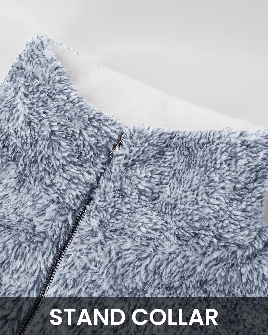 BTFBM Womens Sweatshirt Sherpa Quarter Zip Pullover Fall Winter Long Sleeve Fleece Sweaters Hoodies Sweatshirts Clothes