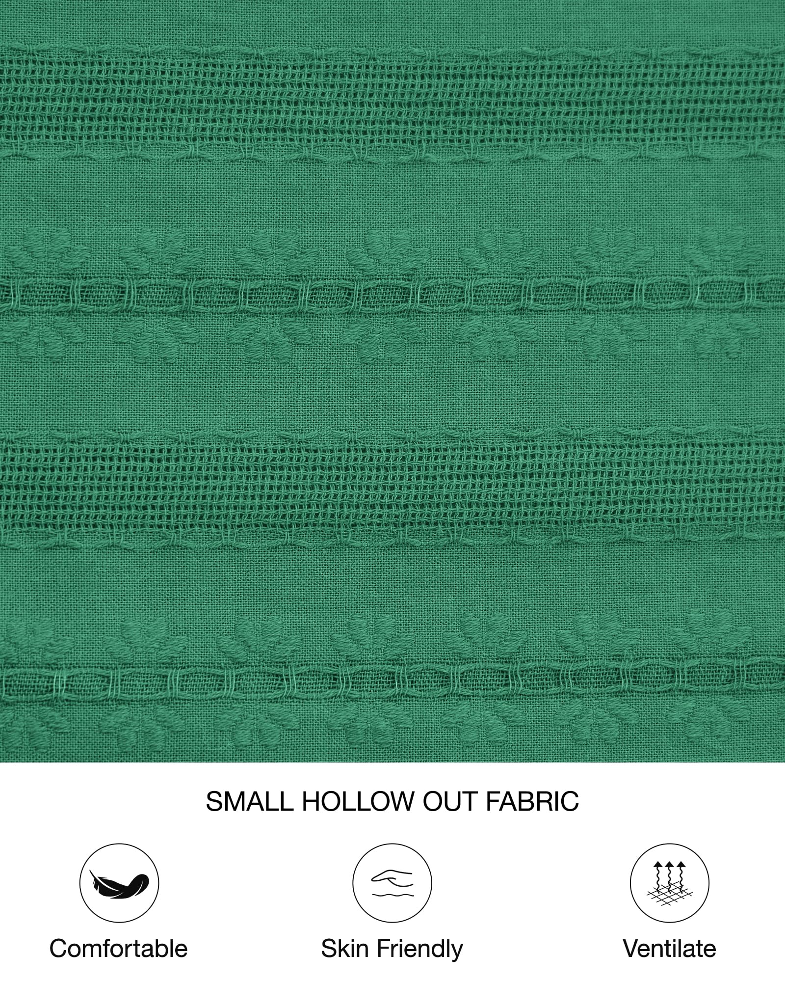 FreshPretty Fall Dresses for Women Casual Long Sleeve V Neck Elastic Waist Lightweight Maxi Wedding Guest Dress Pockets