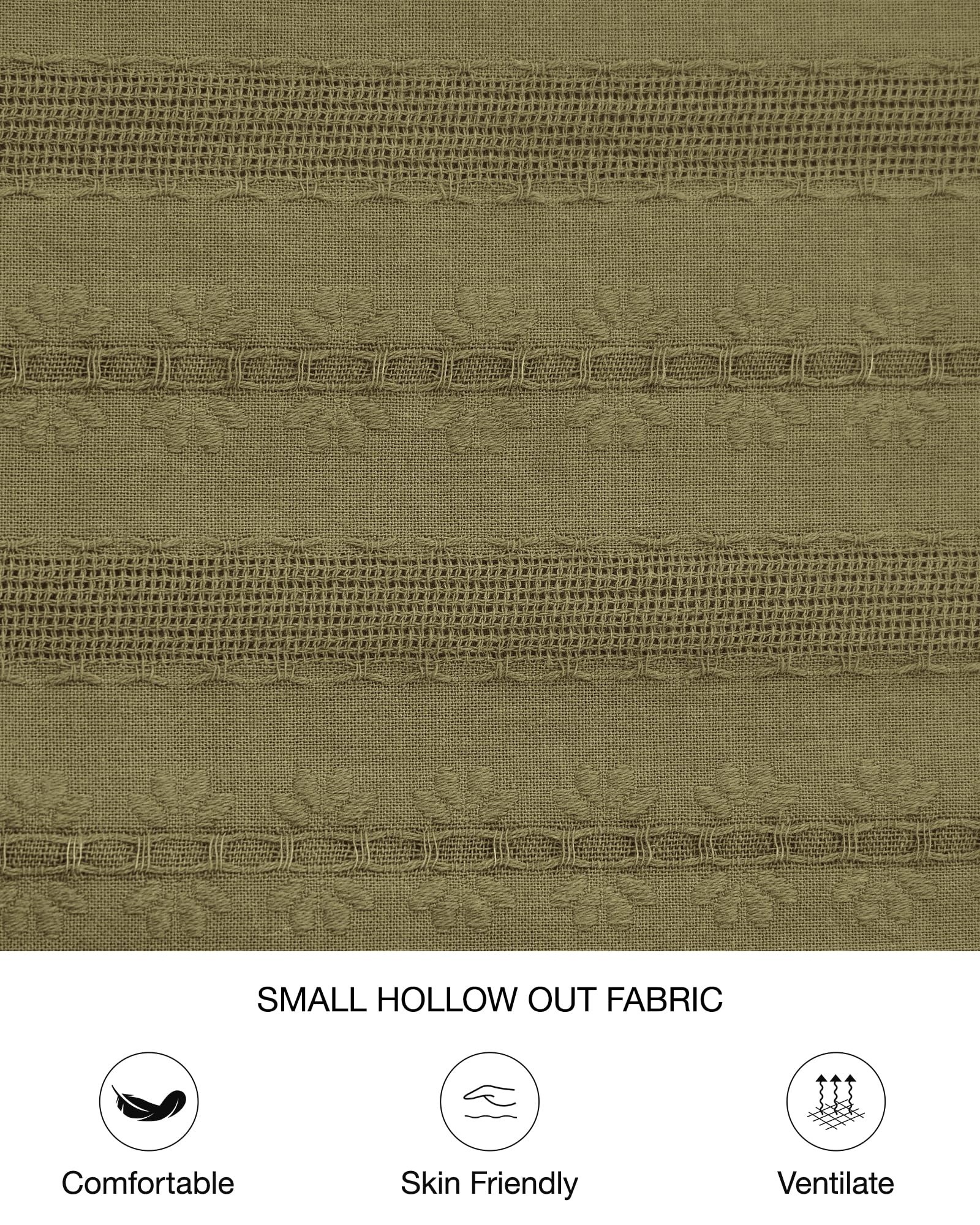 FreshPretty Fall Dresses for Women Casual Long Sleeve V Neck Elastic Waist Lightweight Maxi Wedding Guest Dress Pockets