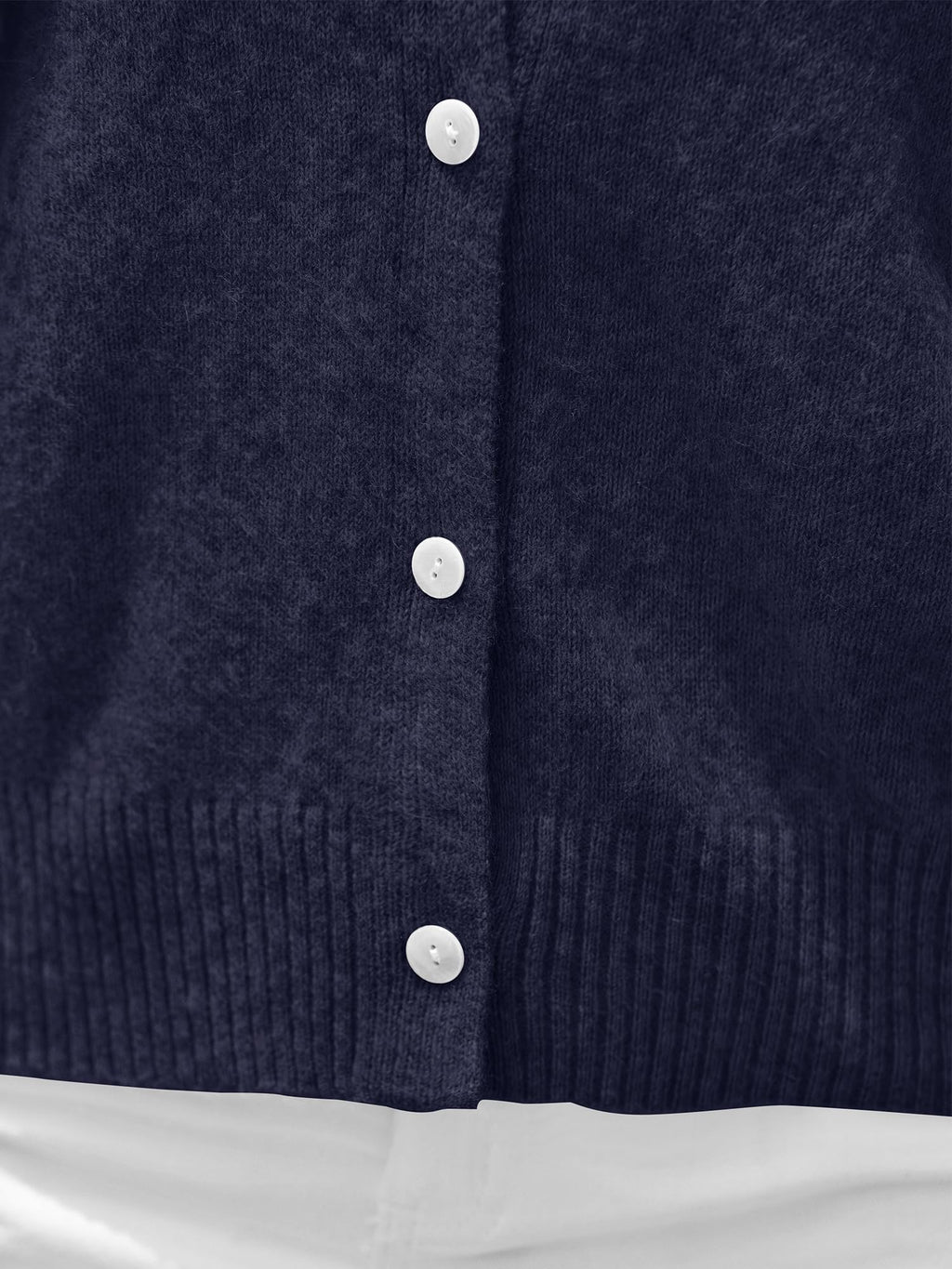 BTFBM V Neck Cardigan Sweaters for Women 2026 | Long Sleeve Knit Sweater, Button Down Shrug Tops, Open Front, Lightweight Cardigans, Business Casual Outfits,Fall Winter Clothing
