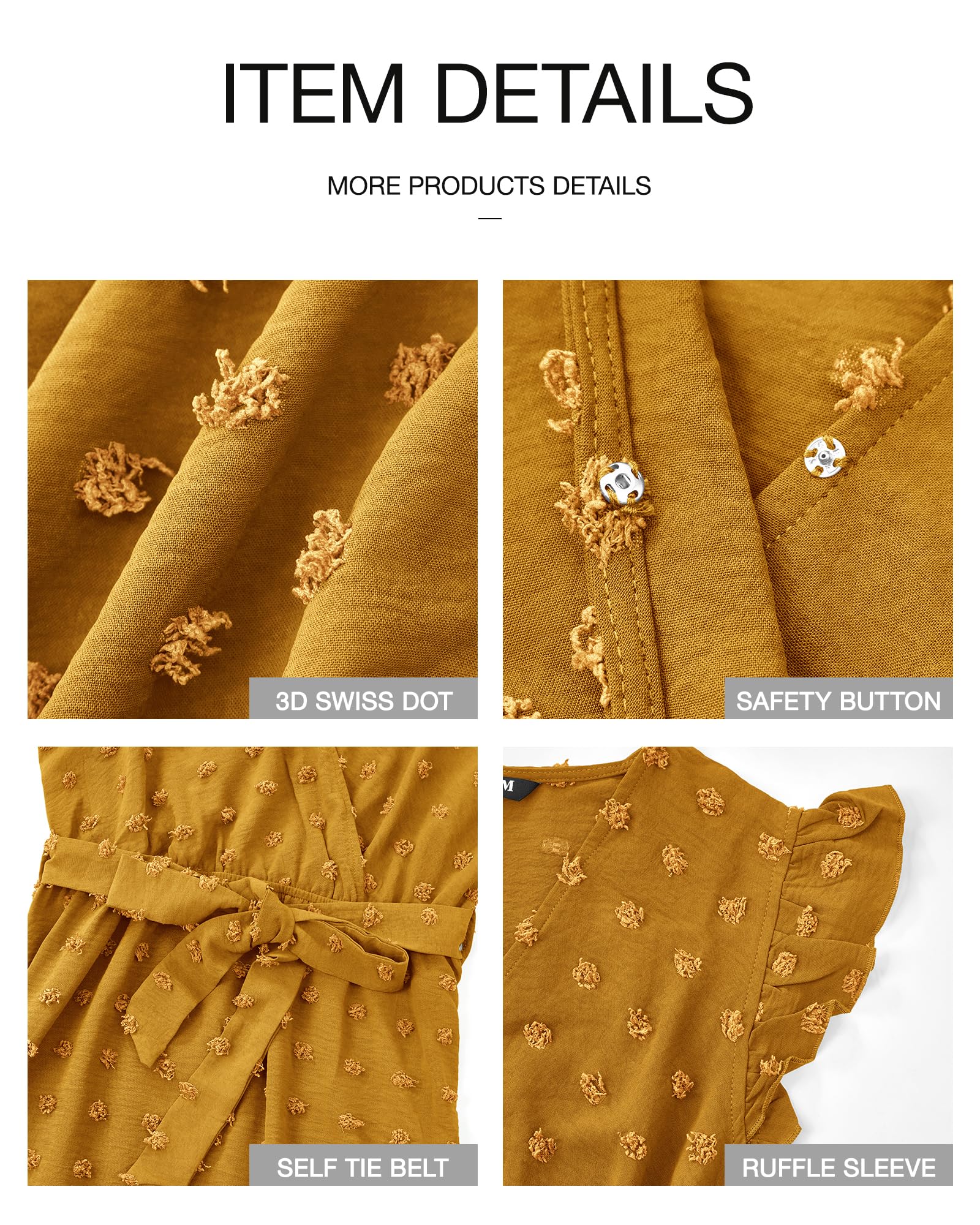BTFBM Boho Dresses for Women Spring Fashion Cap Sleeve Swiss Dot Flowy Ruffle Beach Wedding Cocktail Maxi Dress