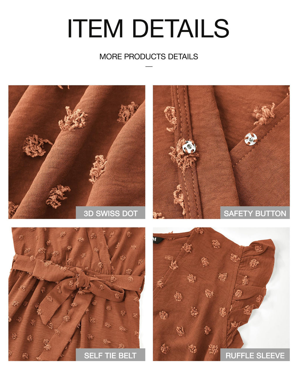 BTFBM Boho Dresses for Women Spring Fashion Cap Sleeve Swiss Dot Flowy Ruffle Beach Wedding Cocktail Maxi Dress