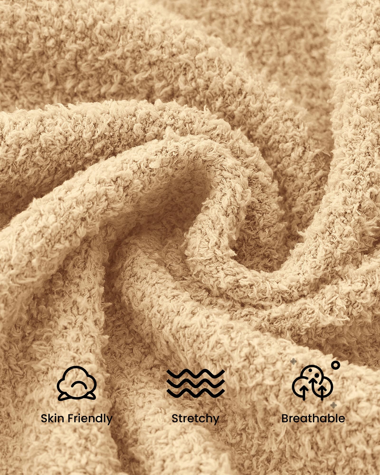 FreshPretty Long Cardigans for Women Trendy Fall Open Front Long Sleeve Oversized Sweaters Casual Knit Winter Coats