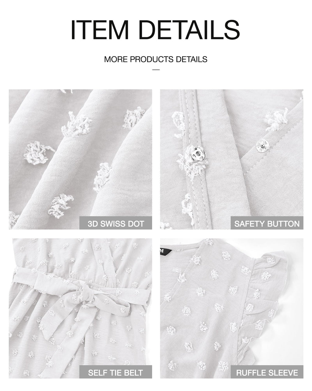 BTFBM Boho Dresses for Women Spring Fashion Cap Sleeve Swiss Dot Flowy Ruffle Beach Wedding Cocktail Maxi Dress