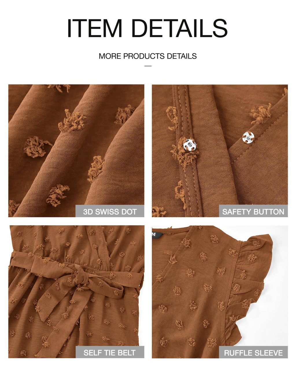 BTFBM Boho Dresses for Women Spring Fashion Cap Sleeve Swiss Dot Flowy Ruffle Beach Wedding Cocktail Maxi Dress