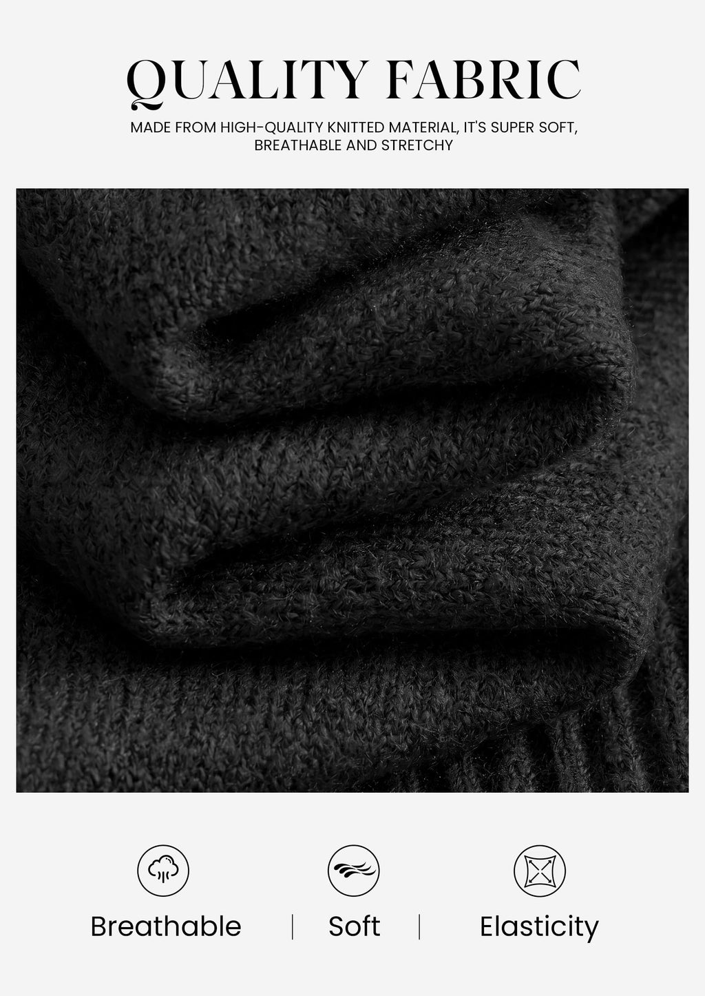 PRETTYGARDEN Womens Off The Shoulder Sweater Fall Fashion Soft Stretchy Knit Fabric, Batwing Long Sleeve Cinched Waist Cropped Sweaters, Date Night Outfit, Asymmetrical Going Out Tops