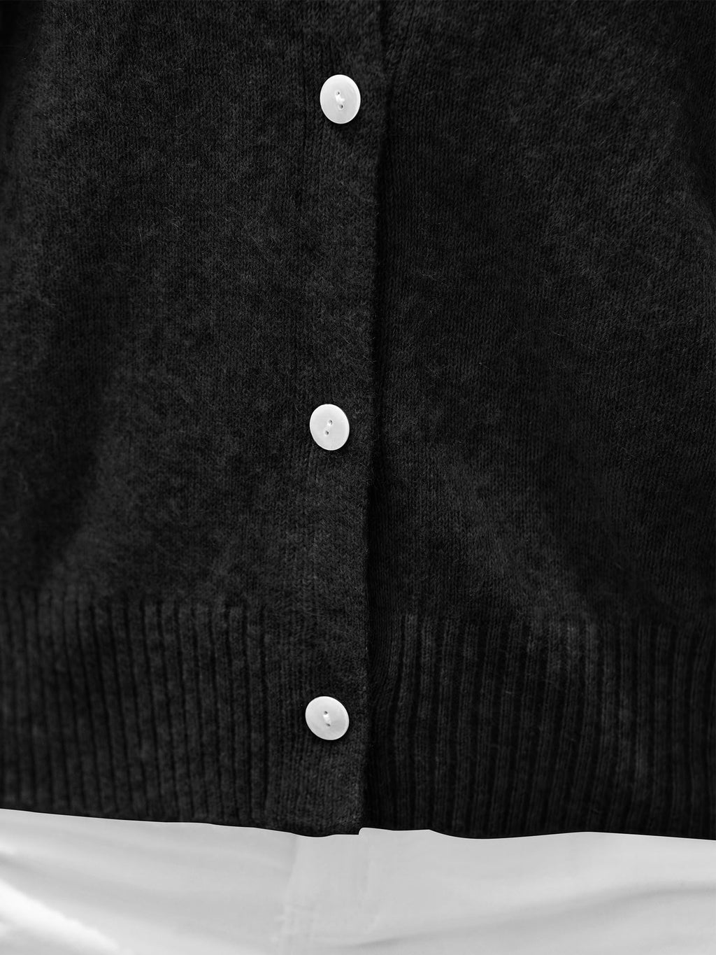 BTFBM V Neck Cardigan Sweaters for Women 2026 | Long Sleeve Knit Sweater, Button Down Shrug Tops, Open Front, Lightweight Cardigans, Business Casual Outfits,Fall Winter Clothing