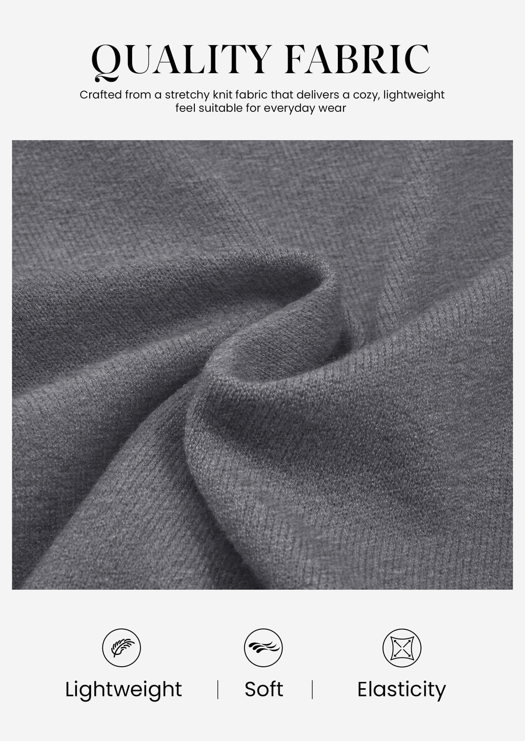 PRETTYGARDEN Lightweight Cardigans for Women Knit Sweaters Long Sleeve Button Down Shirts, Casual Work Office Going Out Tops, Fall Winter Layering Clothes, Bolero Shrugs for Dresses