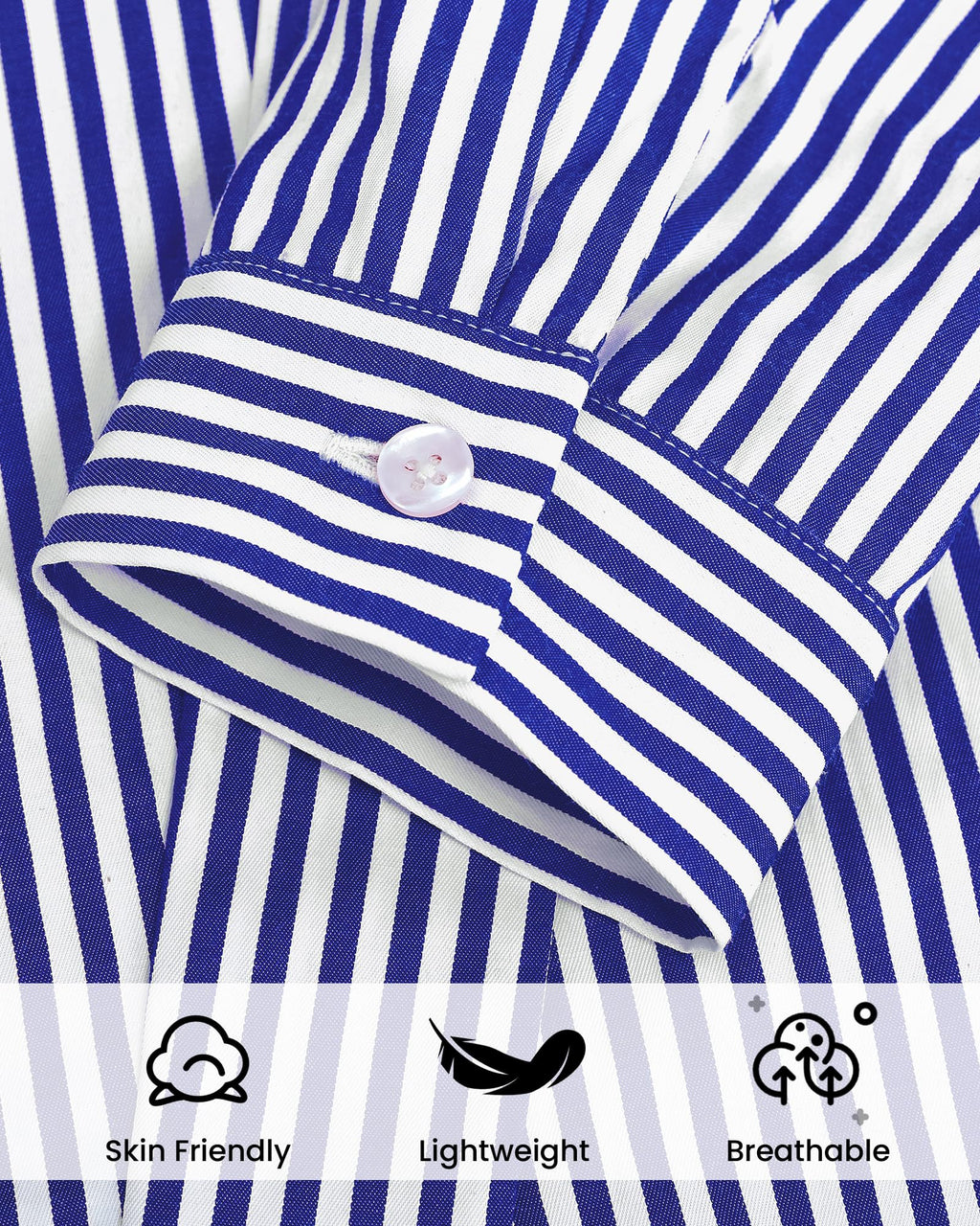 FreshPretty Striped Fall Outfits V Neck Dressy Women Tops Cute Clothes,Trendy Womens T Shirts,Long Sleeve Working Collar Business Casual Fashion Clothing For Office Work Women's Blouses