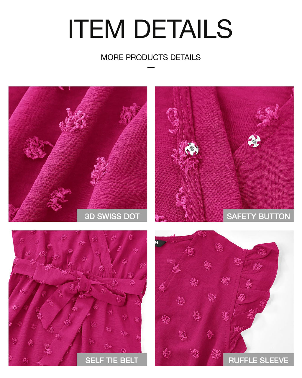 BTFBM Boho Dresses for Women Spring Fashion Cap Sleeve Swiss Dot Flowy Ruffle Beach Wedding Cocktail Maxi Dress