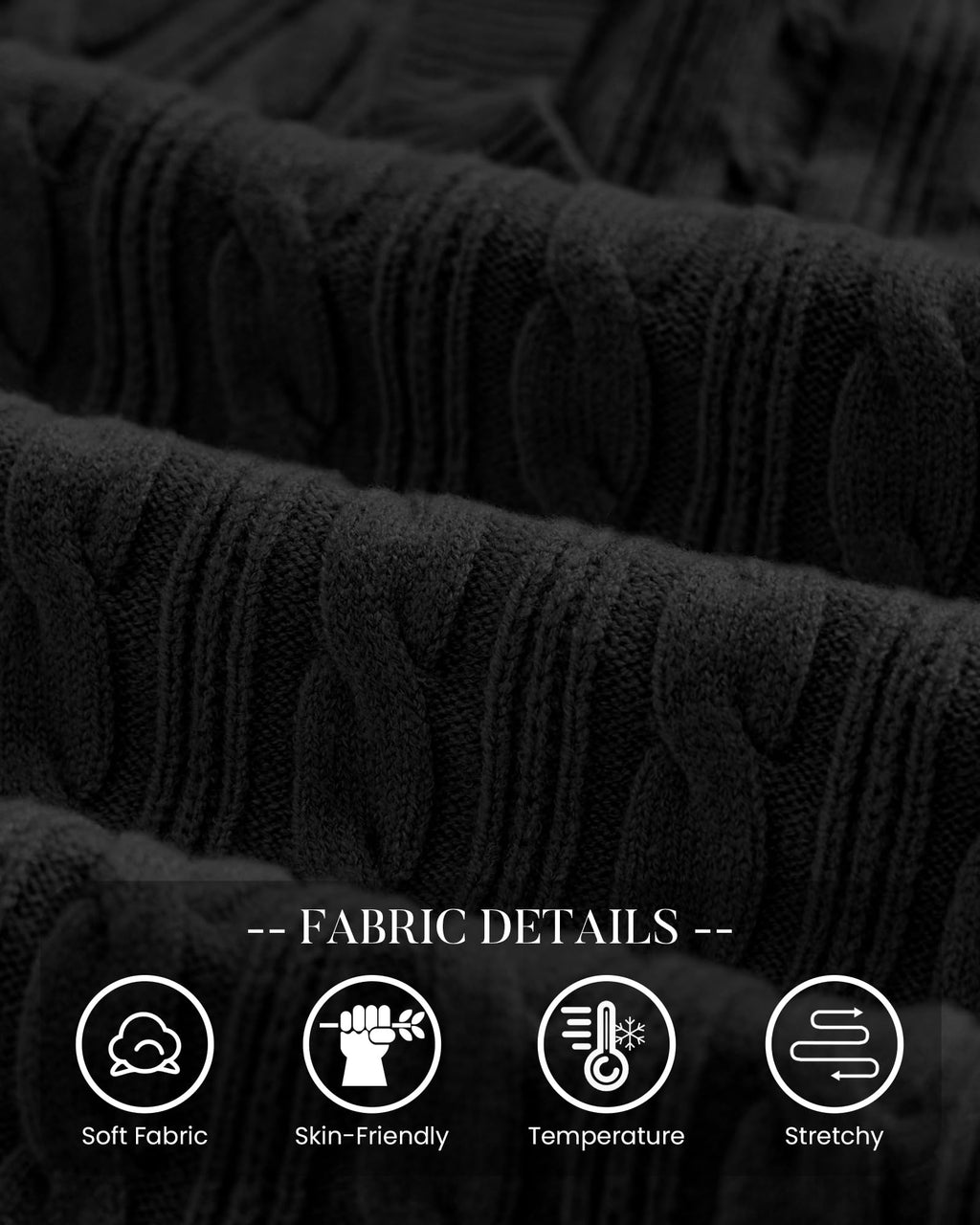 BTFBM Womens Sweaters Cable Knit V Neck Long Sleeve Tops | Lightweight Ribbed Fitted Pullover,Y2K Going Out Top,Basic Tunic Daily Wear Fall,Dressy Work Business Casual Outfits