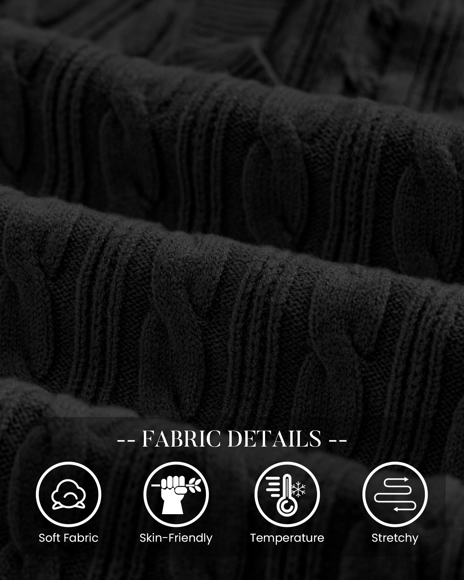 BTFBM Womens Sweaters Cable Knit V Neck Long Sleeve Tops | Lightweight Ribbed Fitted Pullover,Y2K Going Out Top,Basic Tunic Daily Wear Fall,Dressy Work Business Casual Outfits