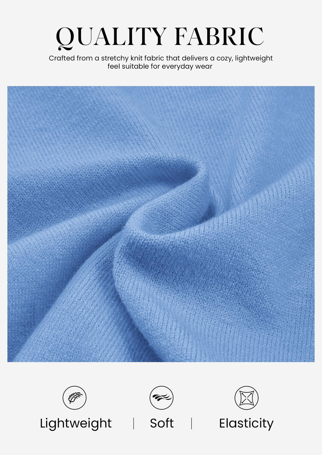 PRETTYGARDEN Lightweight Cardigans for Women Knit Sweaters Long Sleeve Button Down Shirts, Casual Work Office Going Out Tops, Fall Winter Layering Clothes, Bolero Shrugs for Dresses