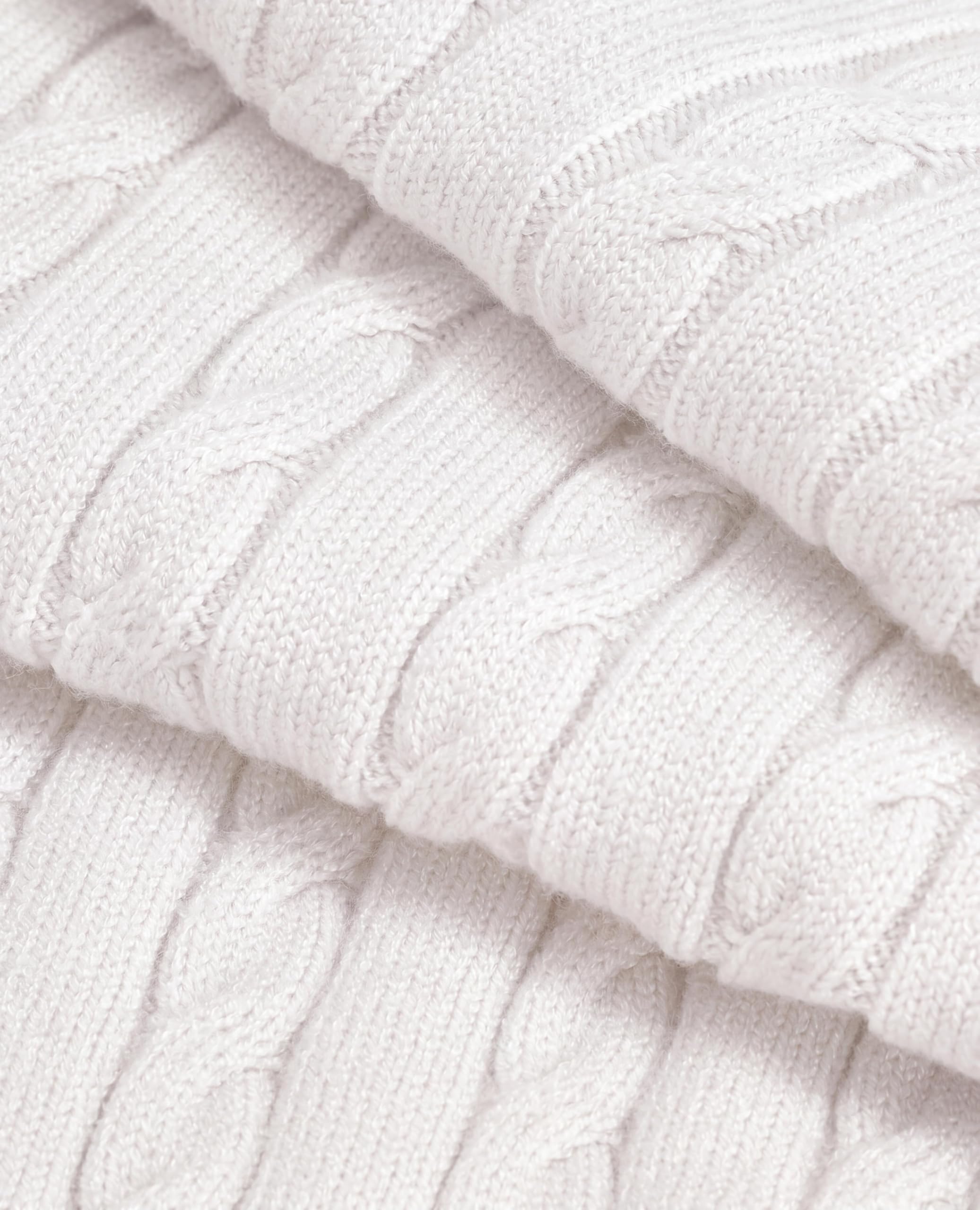 PRETTYGARDEN Women's Cable Knit Sweaters Long Sleeve Pullover Fall Outfits Soft Cozy Knit Tops, Ribbed Crewneck Regular Fit, Basic Daily, Work Business Casual, Teacher Outfits, Winter Layer Clothing