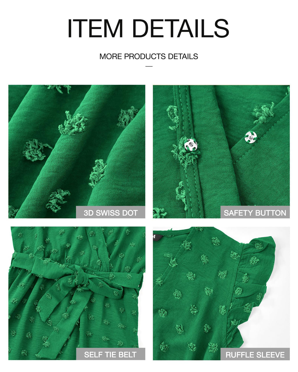 BTFBM Boho Dresses for Women Spring Fashion Cap Sleeve Swiss Dot Flowy Ruffle Beach Wedding Cocktail Maxi Dress