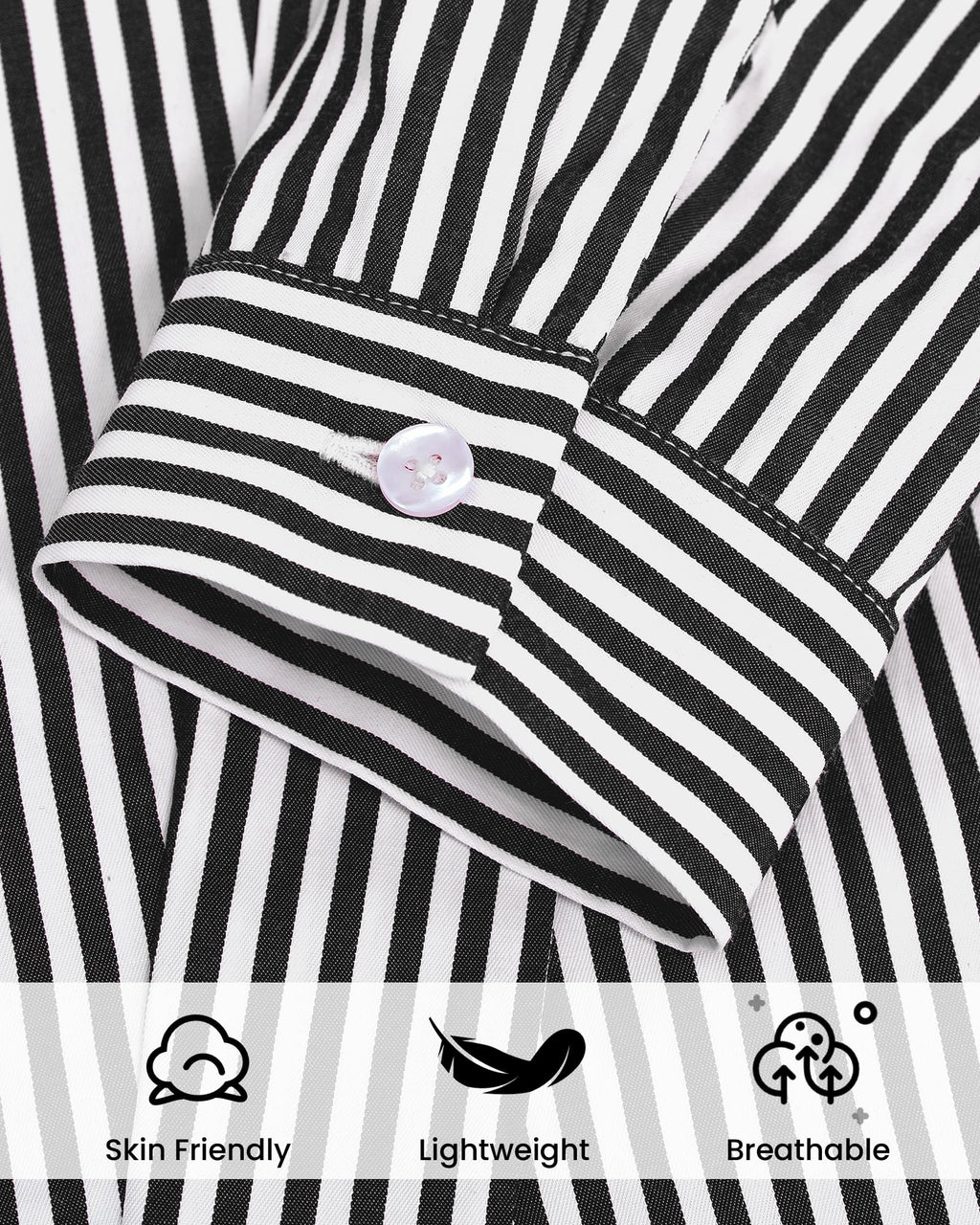 FreshPretty Striped Fall Outfits V Neck Dressy Women Tops Cute Clothes,Trendy Womens T Shirts,Long Sleeve Working Collar Business Casual Fashion Clothing For Office Work Women's Blouses