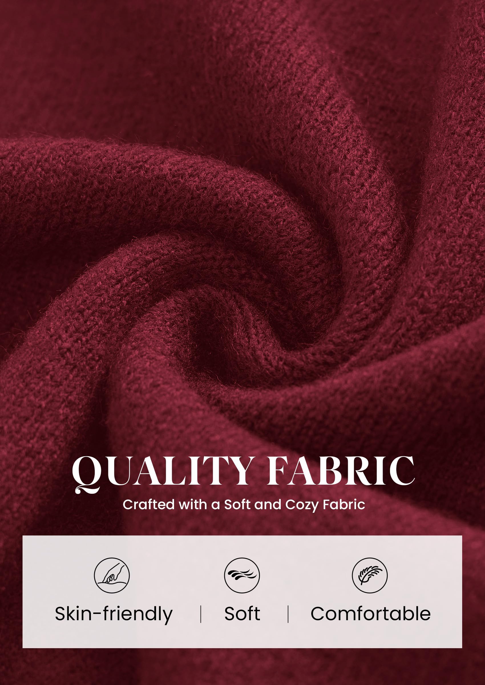 PRETTYGARDEN Womens Crewneck Fall Sweaters Pullover Tops Soft Stretchy Knit,Raglan Long Sleeve,Ribbed Cuffs,Color Block,Casual Daily Outfits,Office Work Clothes,Winter Layering Wear
