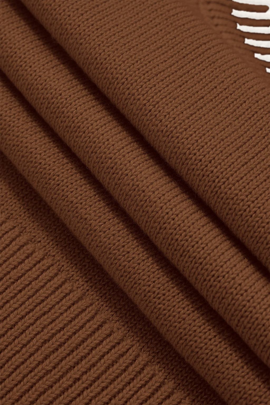 PRETTYGARDEN Women's 2 Piece Knit Sweater Outfit Casual Long Sleeve Pullover Wide Leg Pants Tracksuit Loungewear Set