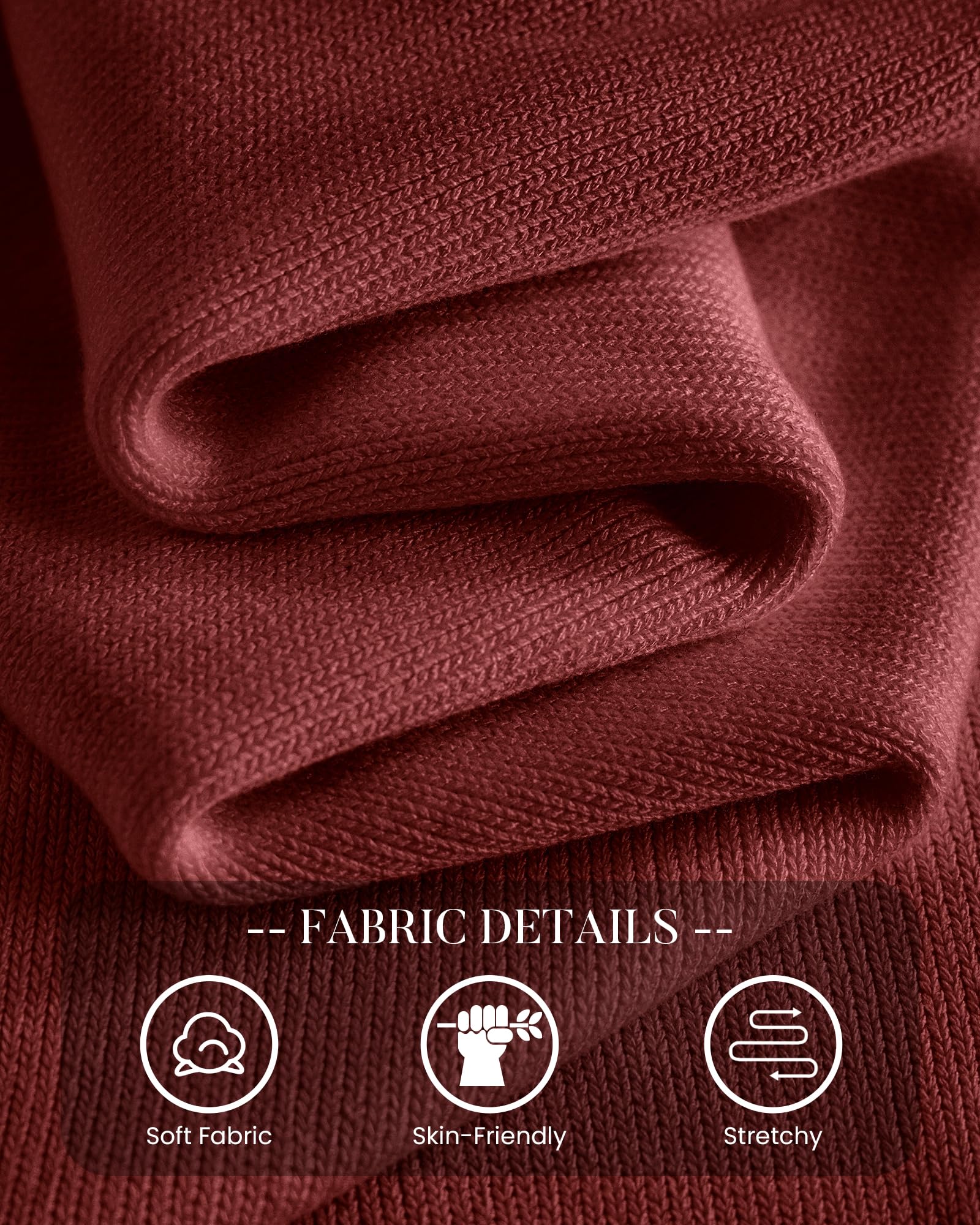 BTFBM Womens Long Sleeve Crew Neck Sweaters Spring Casual Classic Soft Loose Fit Basic Pullover Jumper Knit Top