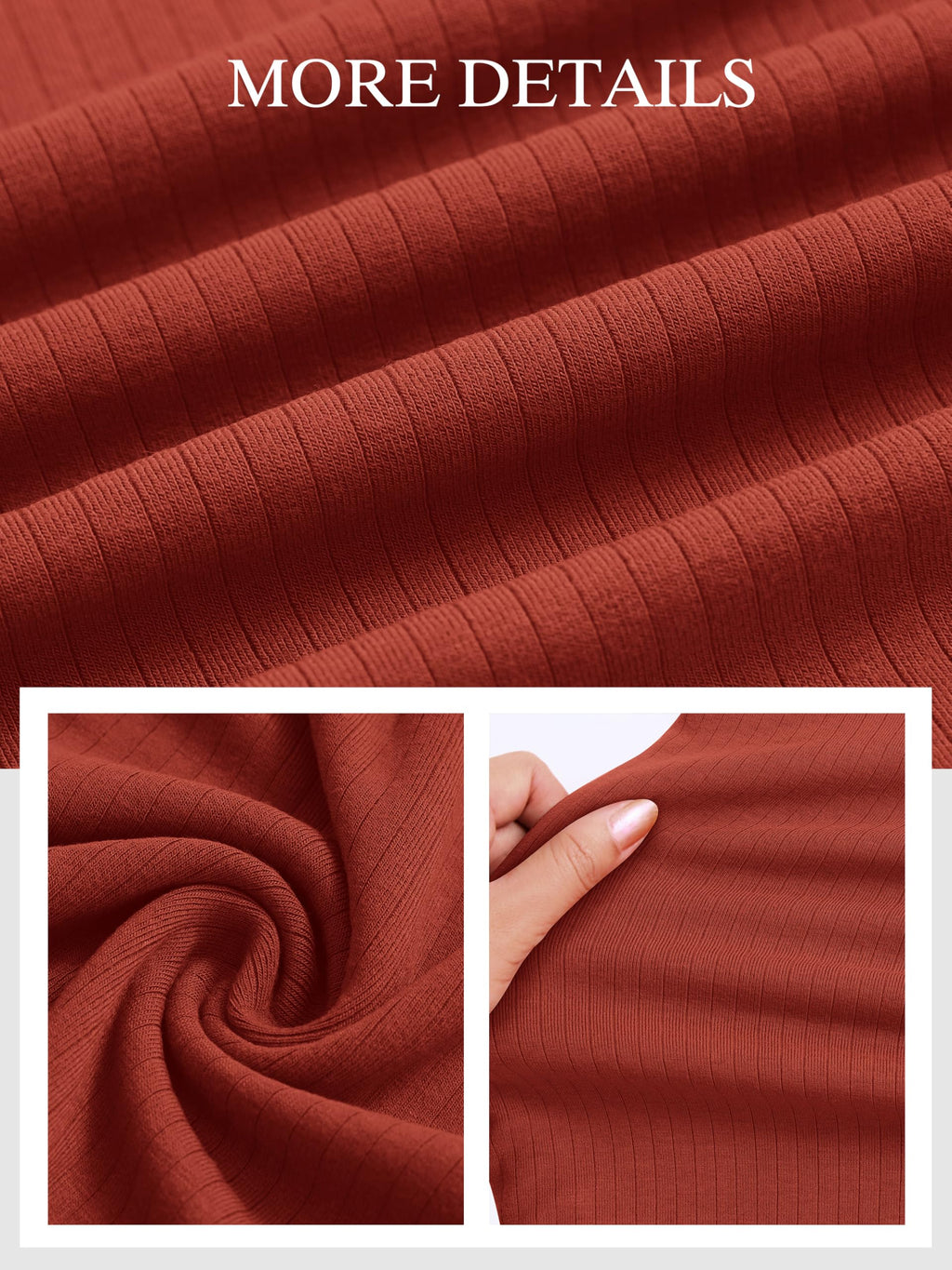 FreshPretty Fall Lace Long Sleeve Tops for Women Trendy Slim Fitted V Neck Knit Going Out Outfits Basic Sexy Tight T Shirts.