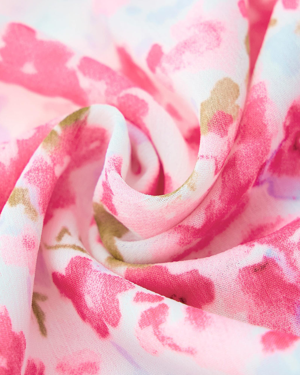 FreshPretty Blouses for Women Floral Boho Tops V Neck Lightweight Long Sleeve Shirts Fall Dressy Casual Vacation Outfits