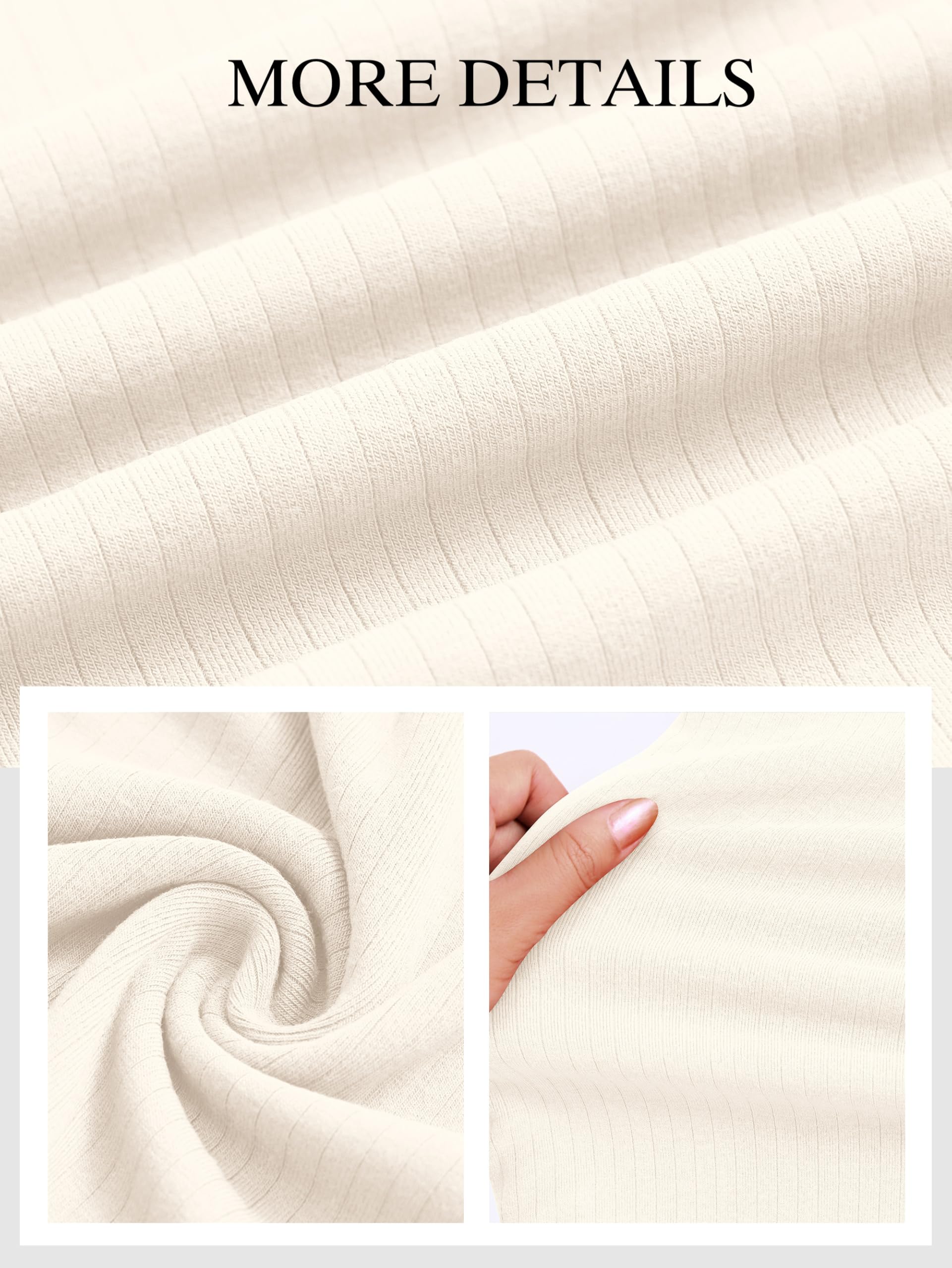 FreshPretty Fall Lace Long Sleeve Tops for Women Trendy Slim Fitted V Neck Knit Going Out Outfits Basic Sexy Tight T Shirts.