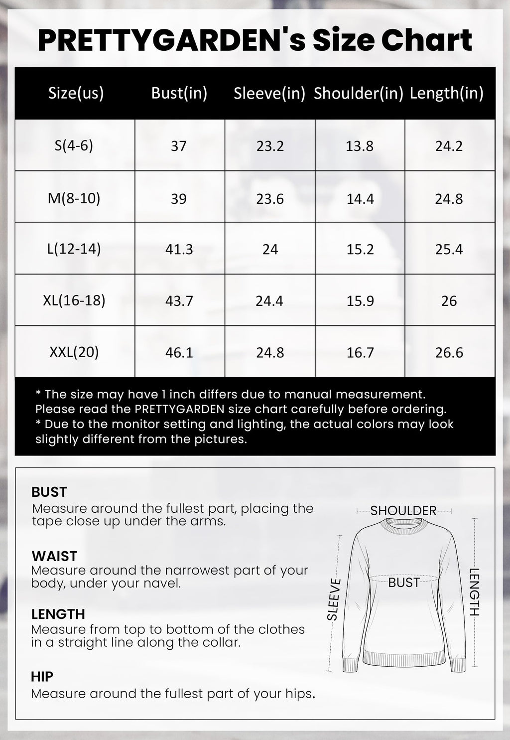 PRETTYGARDEN Women's Cable Knit Sweaters Long Sleeve Pullover Fall Outfits Soft Cozy Knit Tops, Ribbed Crewneck Regular Fit, Basic Daily, Work Business Casual, Teacher Outfits, Winter Layer Clothing