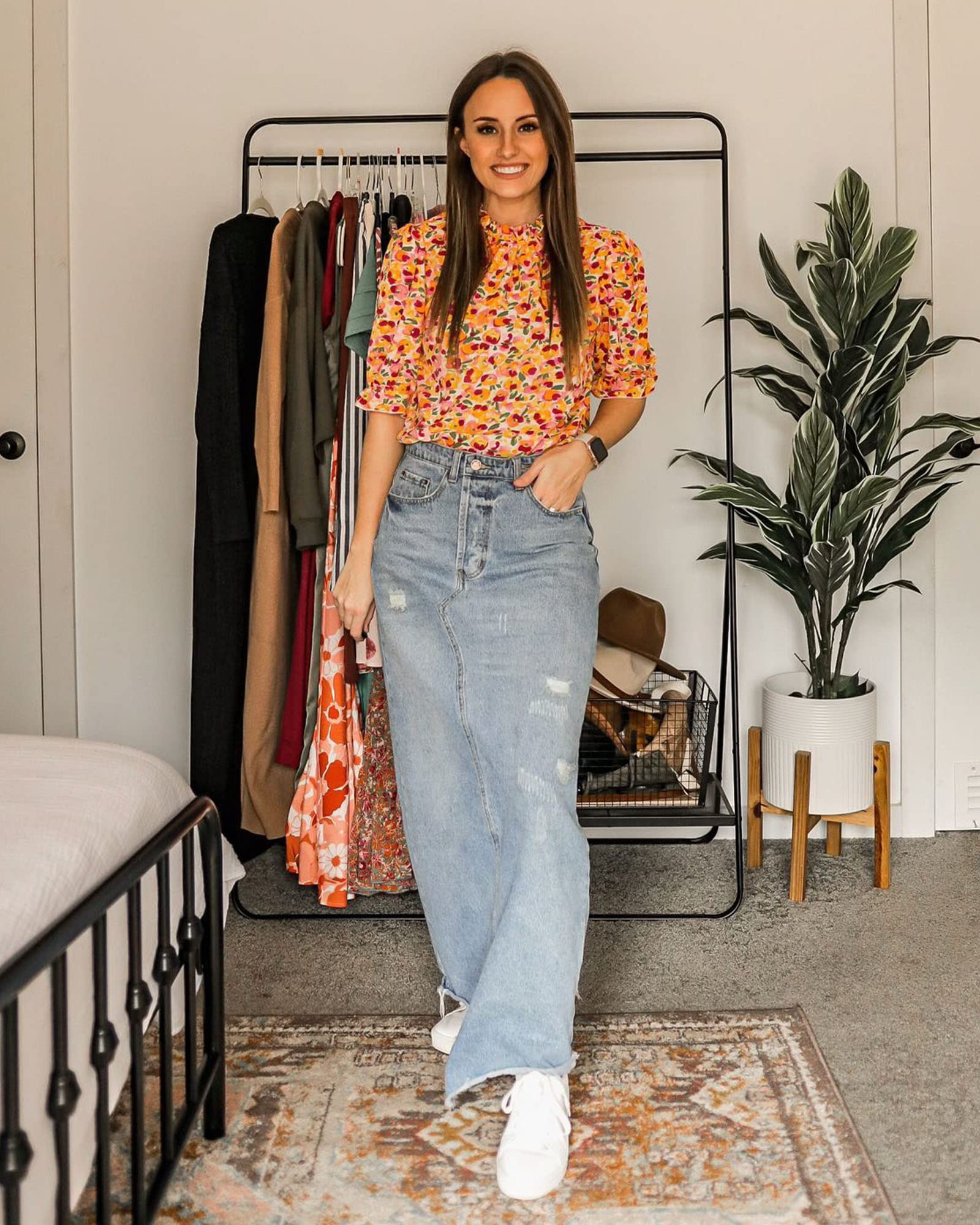 FreshPretty Women's Dressy Casual Blouses Business Work Tops Lace Trim Short Sleeve Office Shirts Summer Spring Outfits