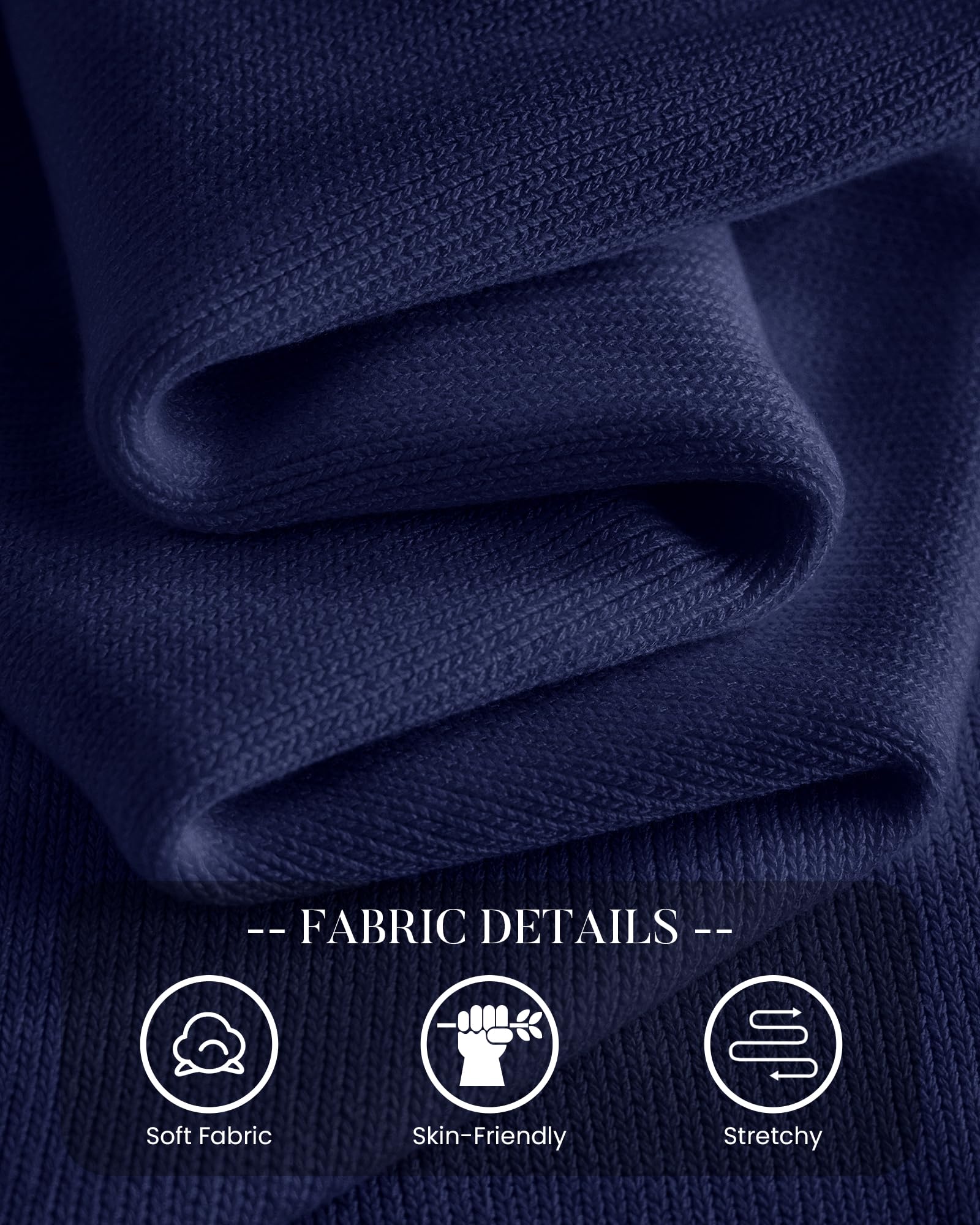 BTFBM Womens Long Sleeve Crew Neck Sweaters Spring Casual Classic Soft Loose Fit Basic Pullover Jumper Knit Top