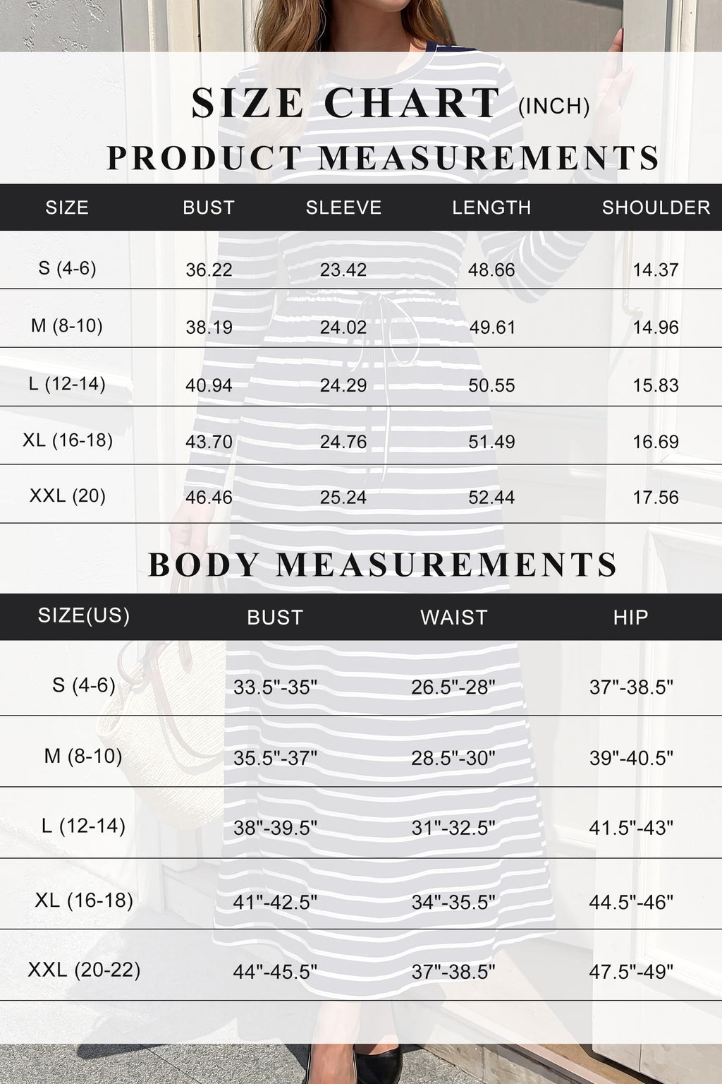 FreshPretty Long Sleeve Maxi Dresses for Women Fall Casual Loose Striped Dress|Cotton T Shirt Dress, Loose Fit Dress with Pocket, Business Casual Work Teacher, Fall Outfits